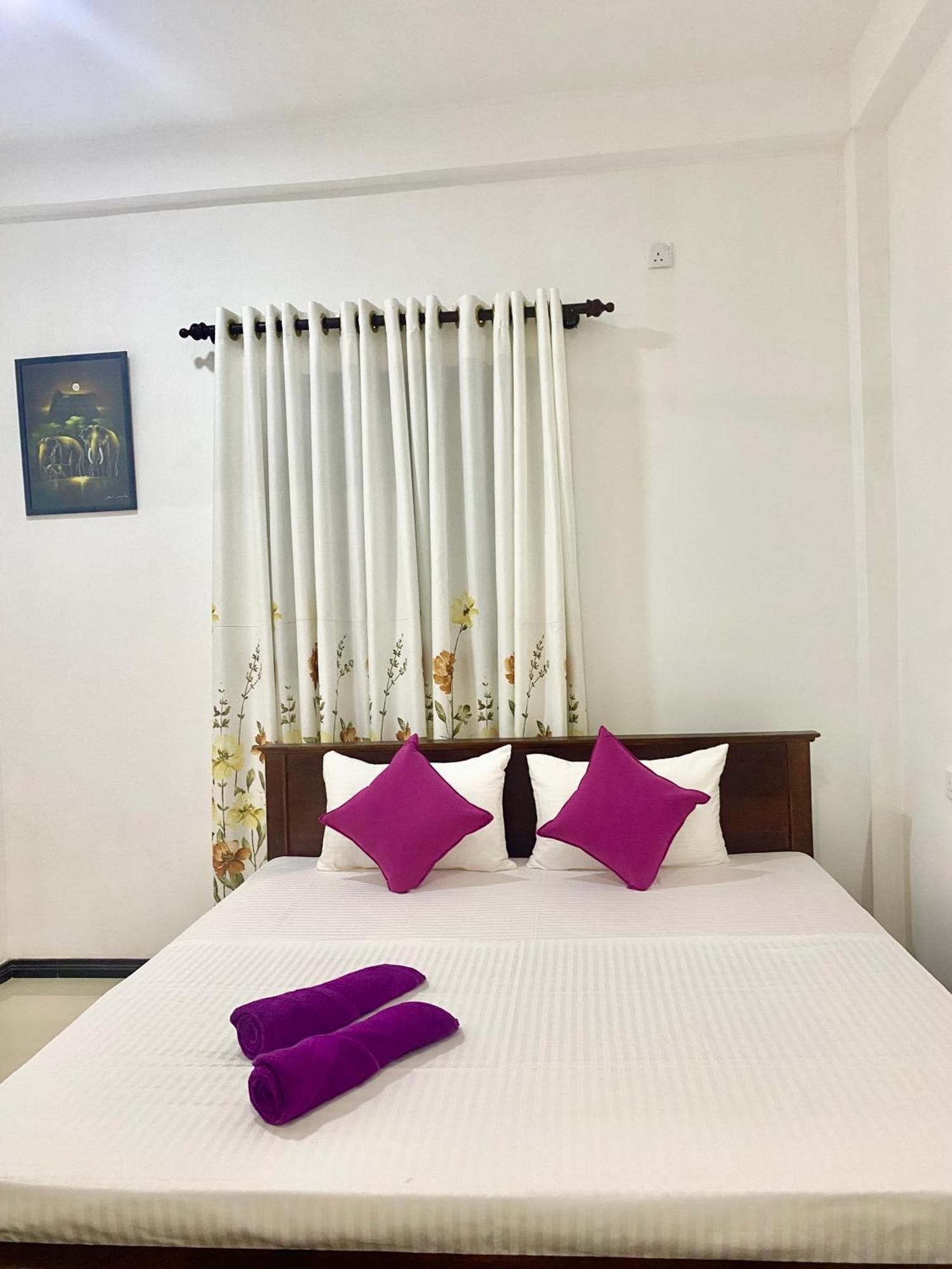 Mario Family Villa And Restaurant Негомбо Экстерьер фото